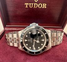 🔥 TUDOR Submariner 75190