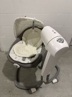 SERINA 2-IN-1 BABYSCHAUKEL