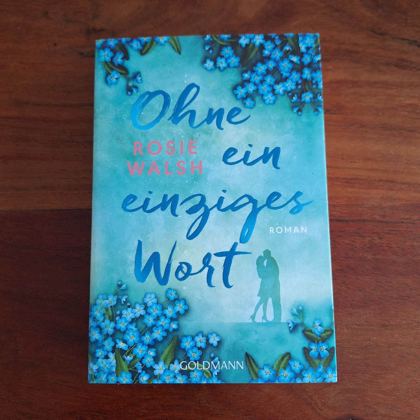 Livres: Ohne ein einziges Wort  – D'occasion à Schübelbach par rab02