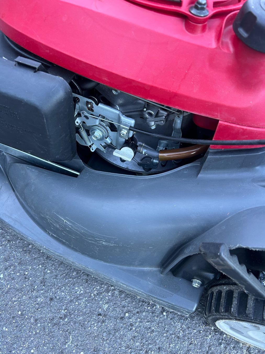 Honda Tagliaerba: Rasenmäher – Usato da Berneck venduto da burghuegel68 5