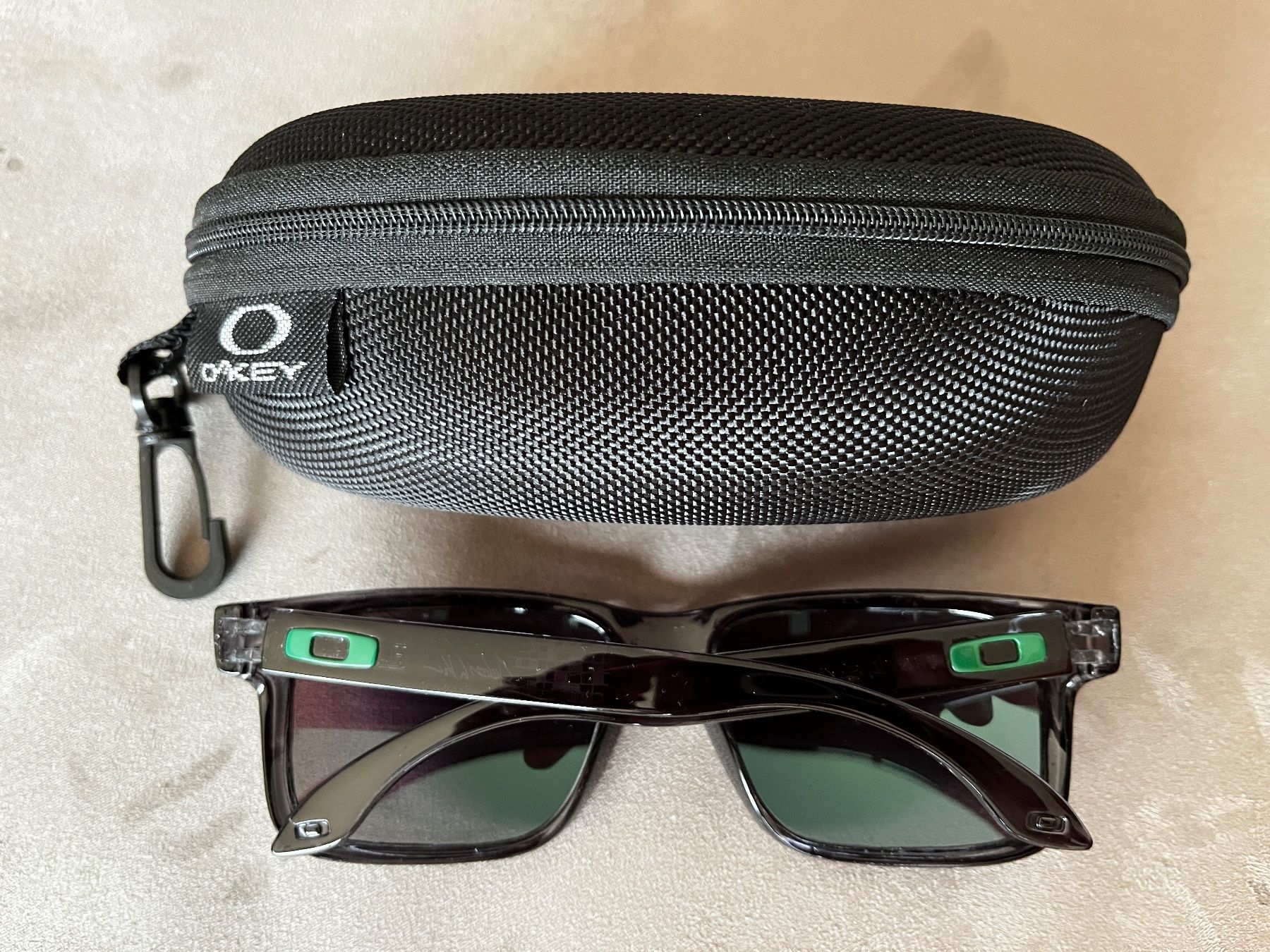 Oakley Occhiali & Lenti: Lunettes de soleil Oakley – Usato da Flanthey venduto da Didiphil 2