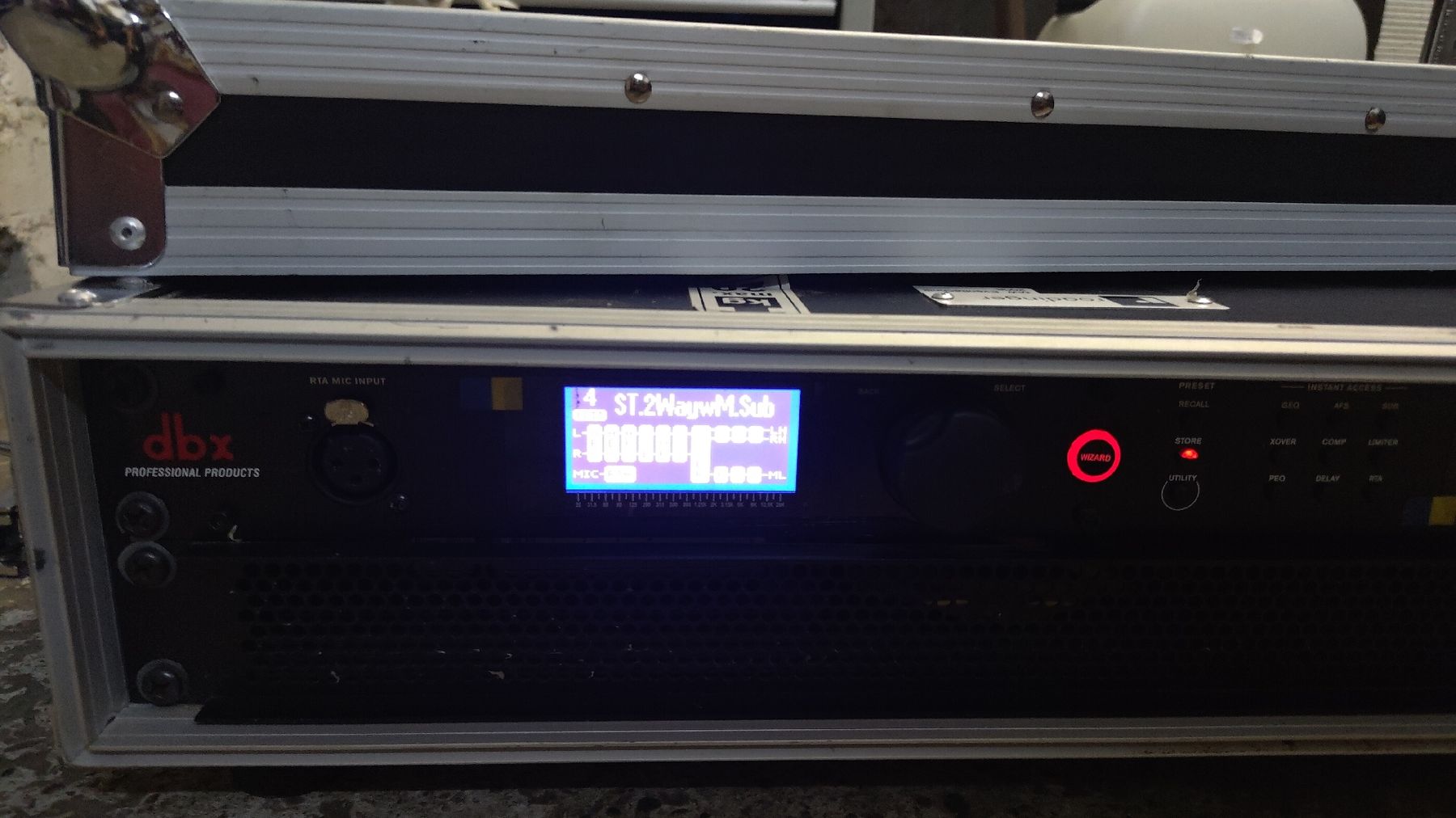 Dbx Equalizzatori: dbx DriveRack PA2 – Difettoso da Henau venduto da rmstudio 1