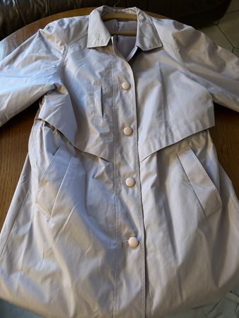 Manteau de pluie femme