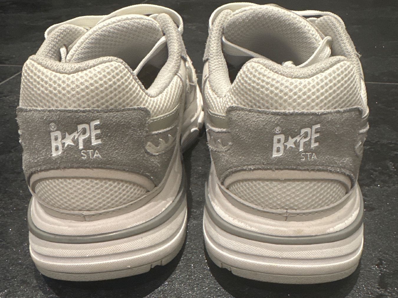 Bape Scarpe da uomo: A Bathing Ape (BAPE) SHARK STA. – Usato da Dietikon venduto da flu_5vzg 1