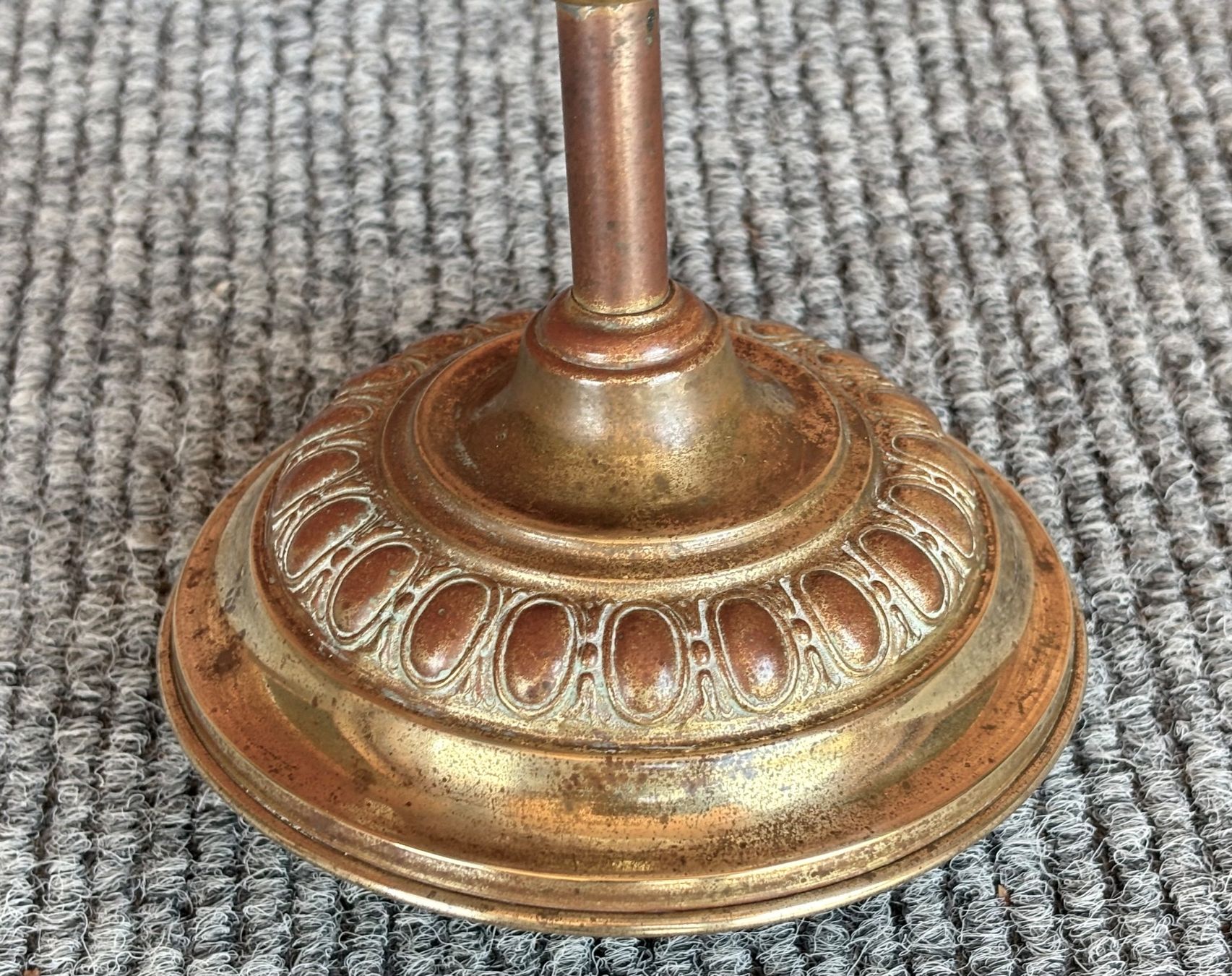 Lampade: Original antike Jugendstil Hängelampe – Usato da Lüchingen venduto da Eeizo 9