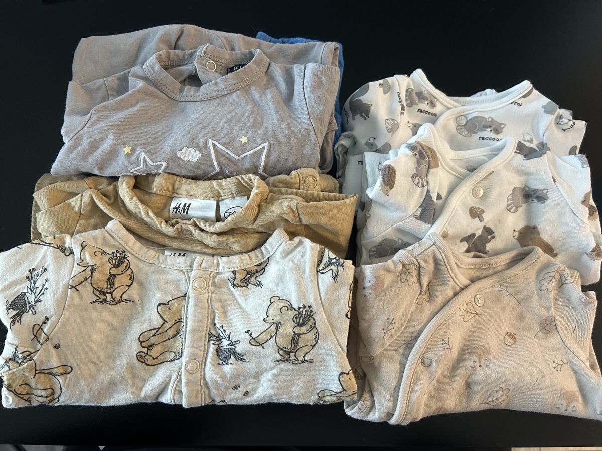 Pigiama & Simili: Pigiamini C&A e Kiabi 100%cotone – Usato da Locarno venduto da sca_8bh7