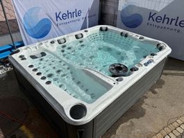 ❗️XXL Passion Spa Whirlpool mit Garantie