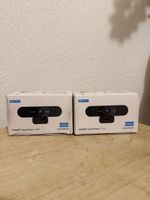 2x EMEET SmartCam C960 USB Webcam Neu