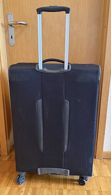 Samsonite Valigie: Samsonite Spark Spinner 79/29 EXP, Schwarz, 79x48x31cm – Usato da Wolfhausen venduto da KugelKopf 1