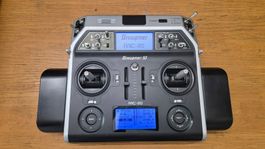 Graupner MC-20 mit GR16 und Vario