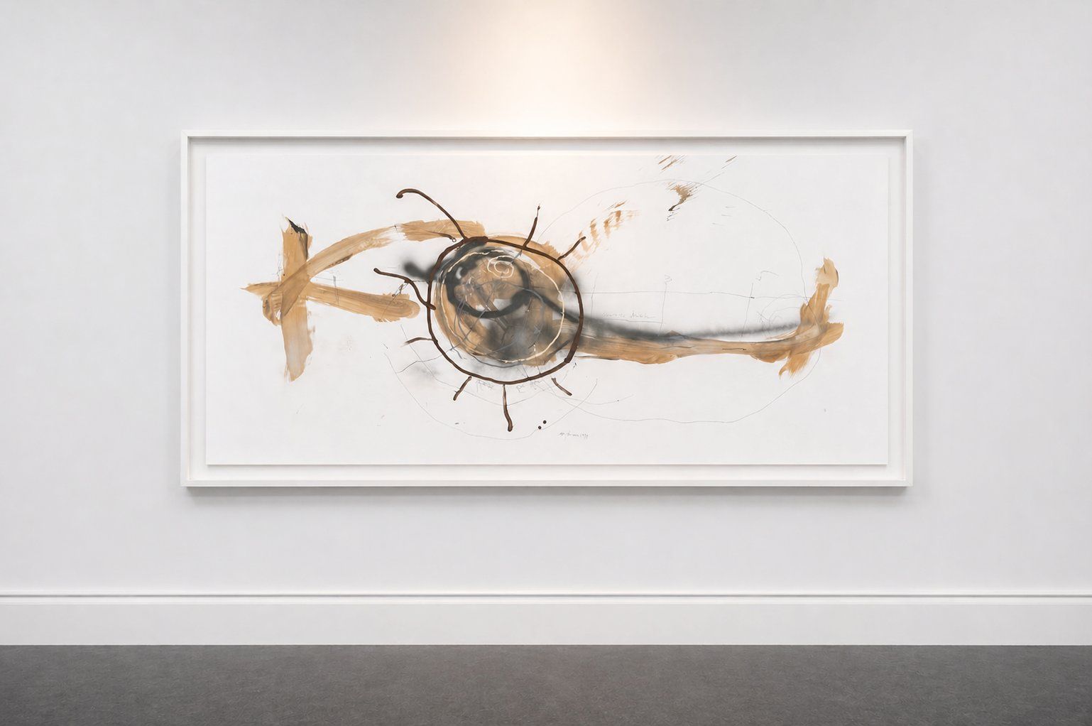 Dipinti: Abstrakte Gemaelde  200 × 105 cm – Usato da Dagmersellen venduto da vvinteriorhome 2