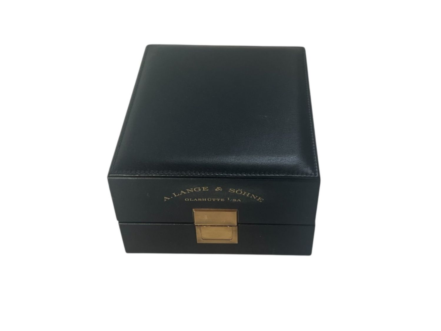 A. Lange & Söhne Orologi: Lange Watch Box / boite / Schachtel empty – Usato da Apples venduto da the_7jtf