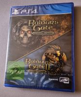 Baldur's Gate Playstation 4 PS4 NEU / SEALED - RARITÄT