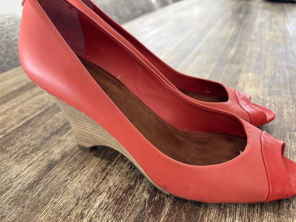 Geox Scarpe da donna: Geox Damenschuhen gr. 38 – Usato da Hinwil venduto da camposlu 1