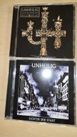 2 CD's Unheilig Lichter der Stadt / Alles hat seine Zeit