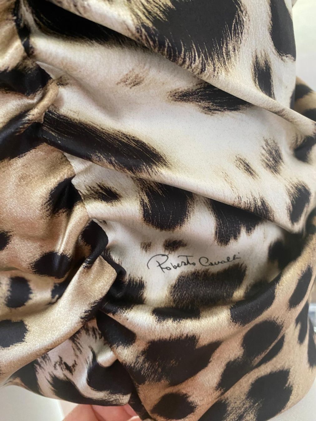 Roberto Cavalli Gonne: Exklusiver Seidenjupe ROBERTO CAVALLI – Nuovo (secondo la descrizione) da Neuhausen venduto da Lechasseur 3