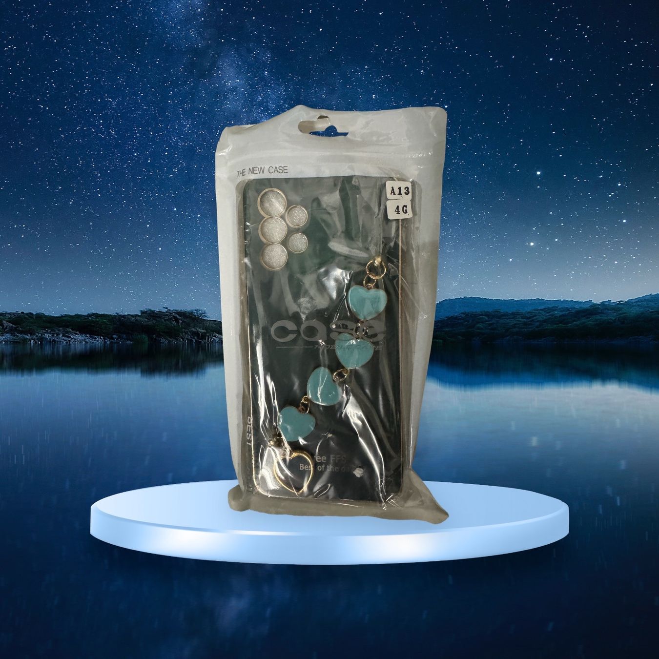 Cover & Protezioni schermo: étuis pour samsung A13 4G – Nuovo e nell'imballaggio originale da Marly venduto da Rage_ 3