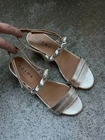 Kosma Sandalen gold Gr. 39