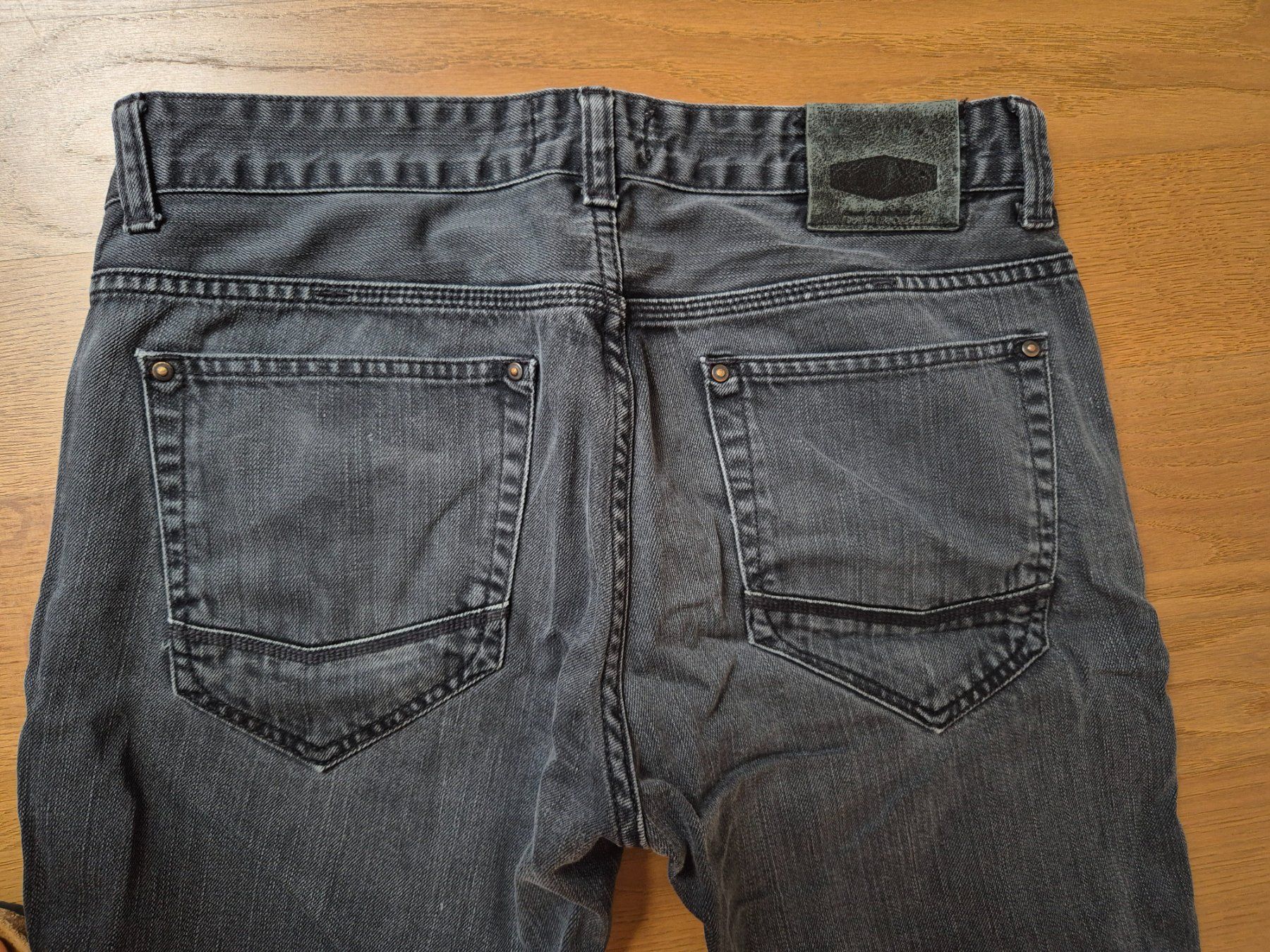 Jeans: Herren Jeans, Grösse 31 – Usato da Rheinau venduto da Jackandjones01 6