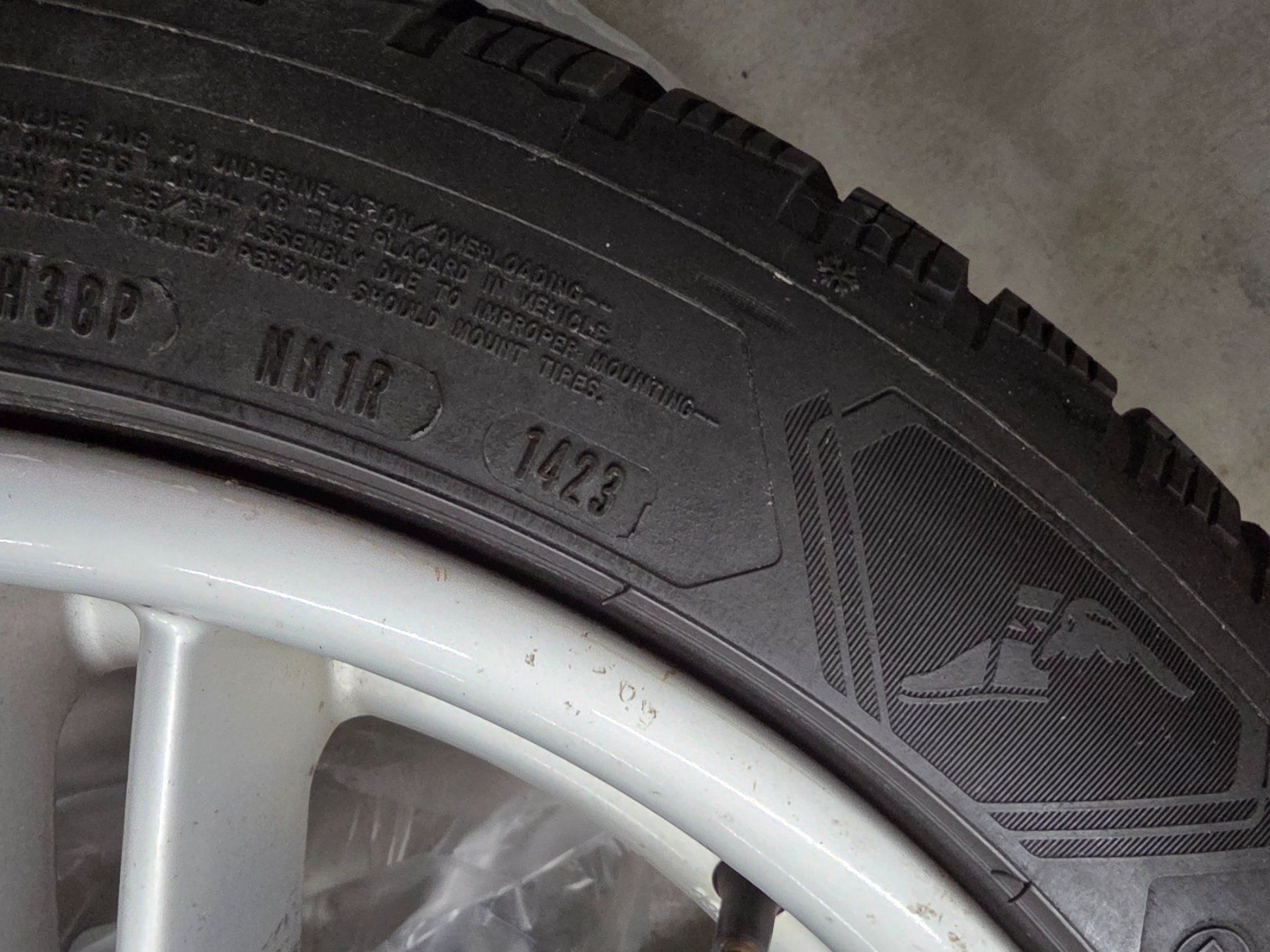 BMW Pneumatici & Ruote complete: E39 Styling 66 Winterkompletträder – Usato da Zürich venduto da LL94 6