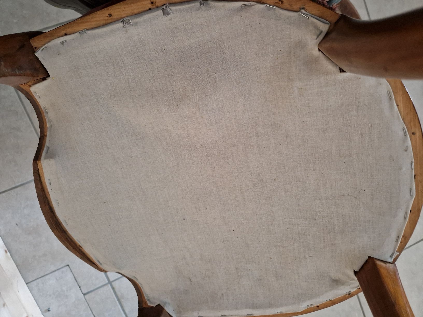 Sessel: 4 Sessel Louis Philippe oder Biedermeier – Gebraucht aus Hinwil von Kathya02 5