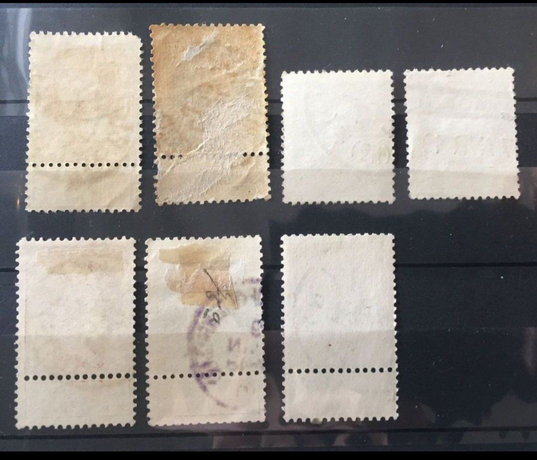 Tutti i francobolli: Belgien alte lot briefmarken – Nuovo (secondo la descrizione) da St Gallen venduto da Stampsalshobby 1