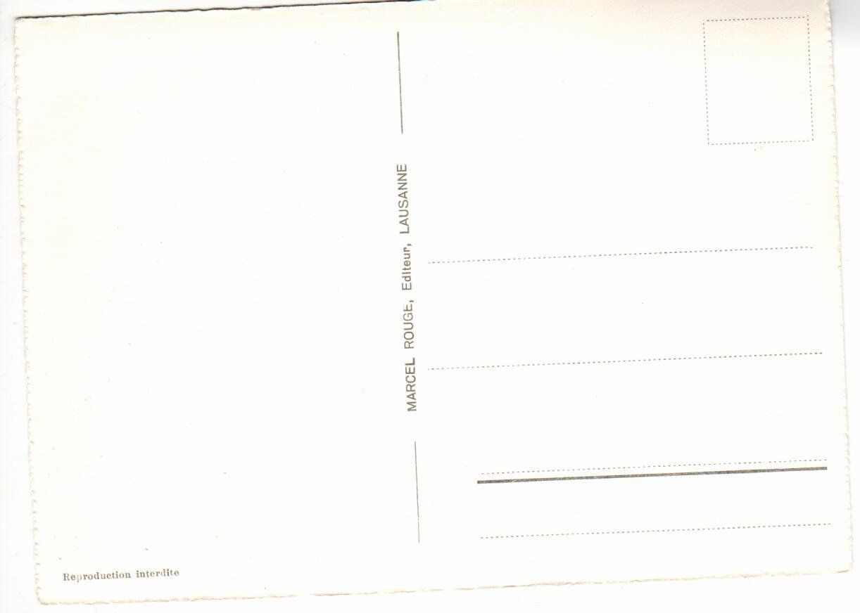 Cartoline postali: Villars s/Ollon – Usato da Wolhusen venduto da Curver9 1