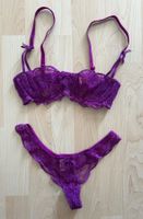 Agent Provocateur Set lila Grösse 70B, Slip 2