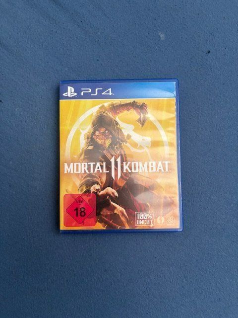 Giochi: Mortal Kombat 11 – Usato da Sarmenstorf venduto da ale_g5hr