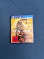 Mortal Kombat 11