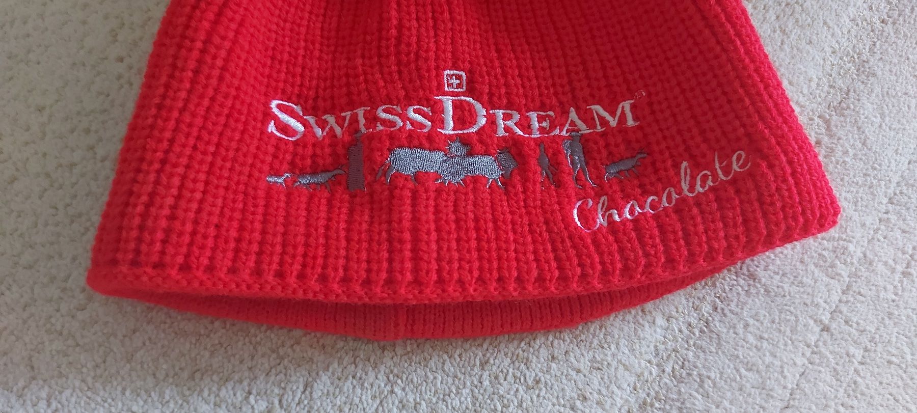 Hüte, Mützen & Caps: Neue Mütze "SwissDream Chocolate" – Neu und originalverpackt aus Wabern von Irakene 1