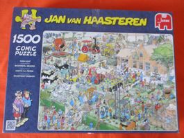 Puzzle Jan van Haasteren, 1500 Teile