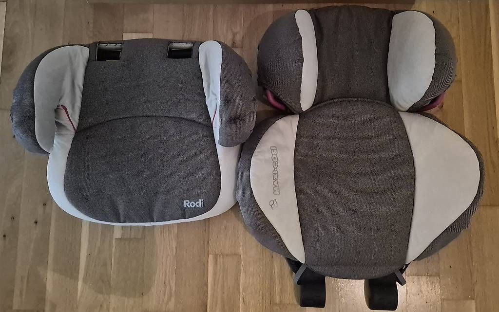 Seggiolini per auto: Maxi-Cosi Rodi Kindersitz – Usato da Braunau venduto da ulibrandt 3