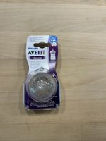 Avent Natural Response-Sauger 3m+ (unbenutzt)