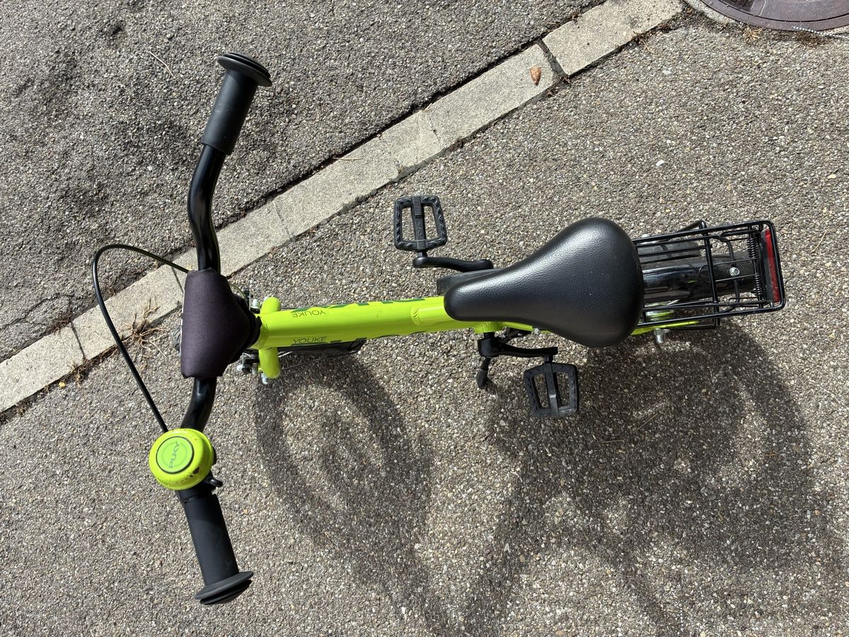 Puky Biciclette: Puky 12 Zoll – Usato da wettswil venduto da mbigger 2