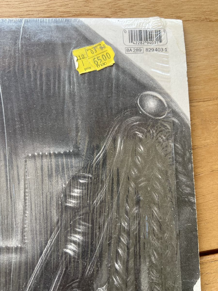 Dischi in vinile: 33 tours Alain Bashung – Nuovo (secondo la descrizione) da Lugnorre venduto da cla_j6bq 2
