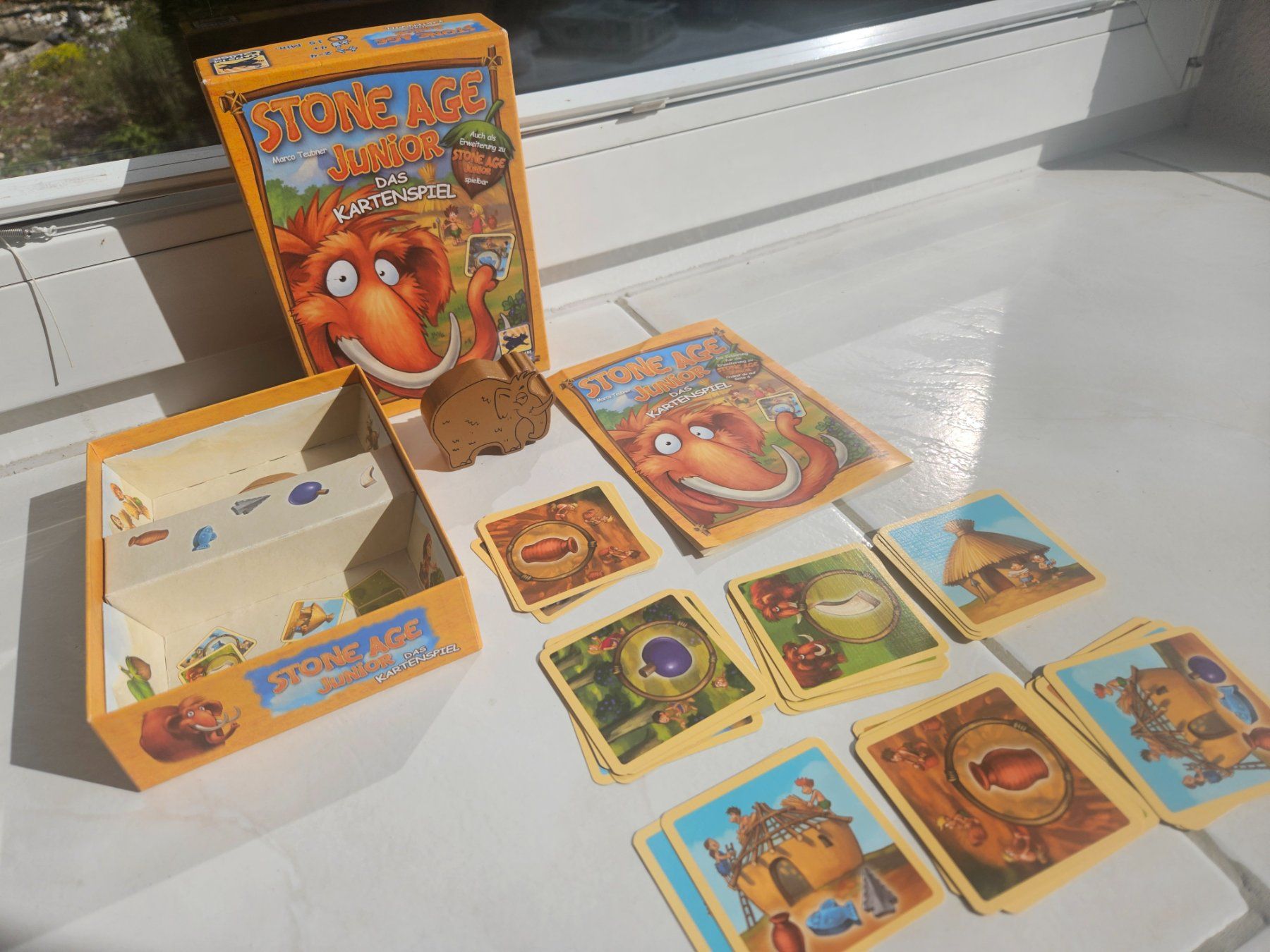 Spiele: 8 Kinder- und Familienspiele – Gebraucht aus Gränichen von Simsy 2