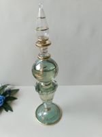Parfum Edler Vintage-Flakon mit Inhalt – Wald- & Tannenduft