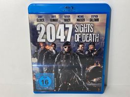 2047 Sights of Death Blu Ray