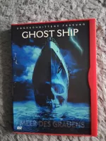 GHOST SHIP     DVD