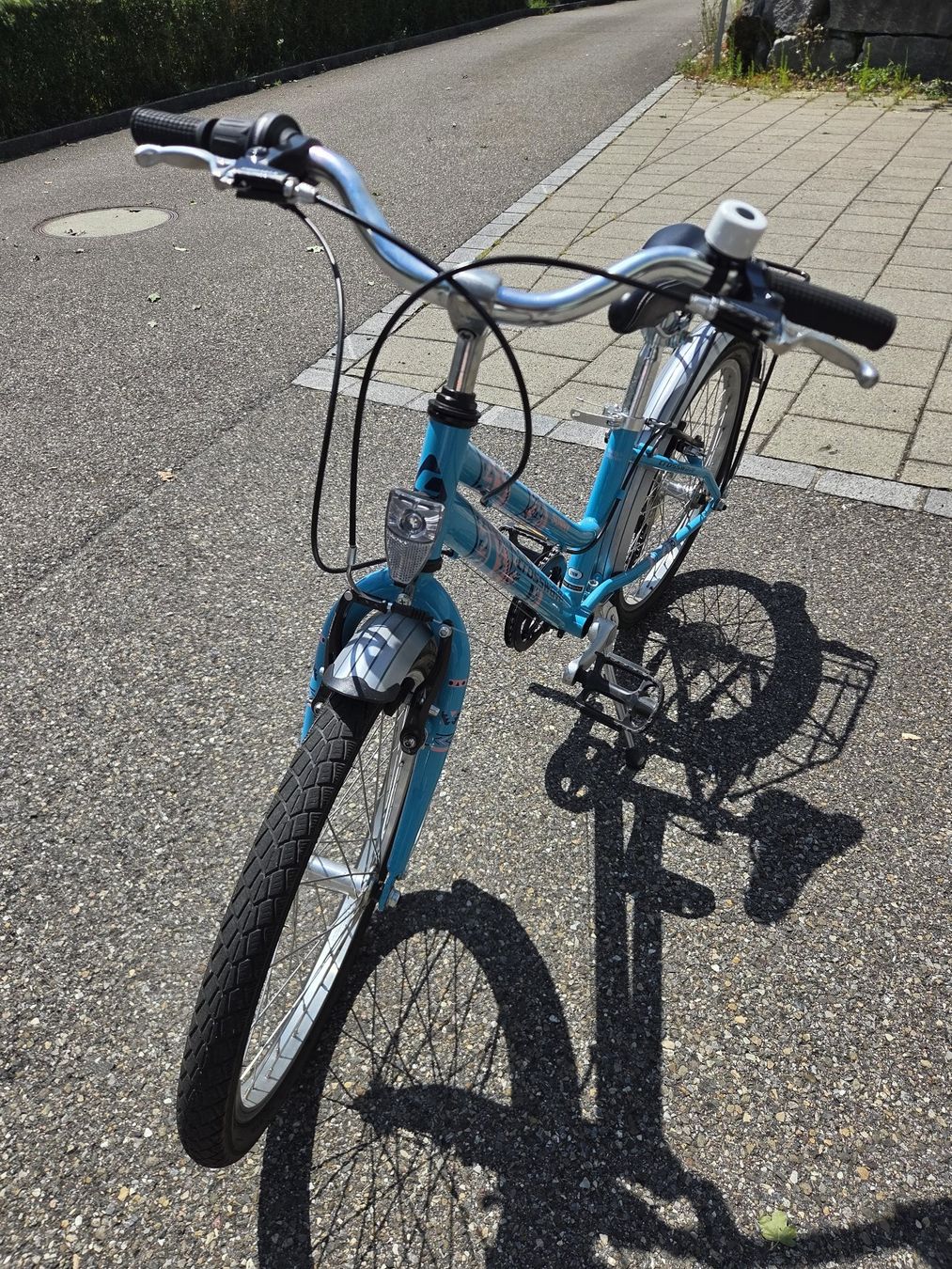 Crosswave Biciclette: Crosswave Sunny 20" Kinderfahrrad – Usato da Schaffhausen venduto da pady1980 4