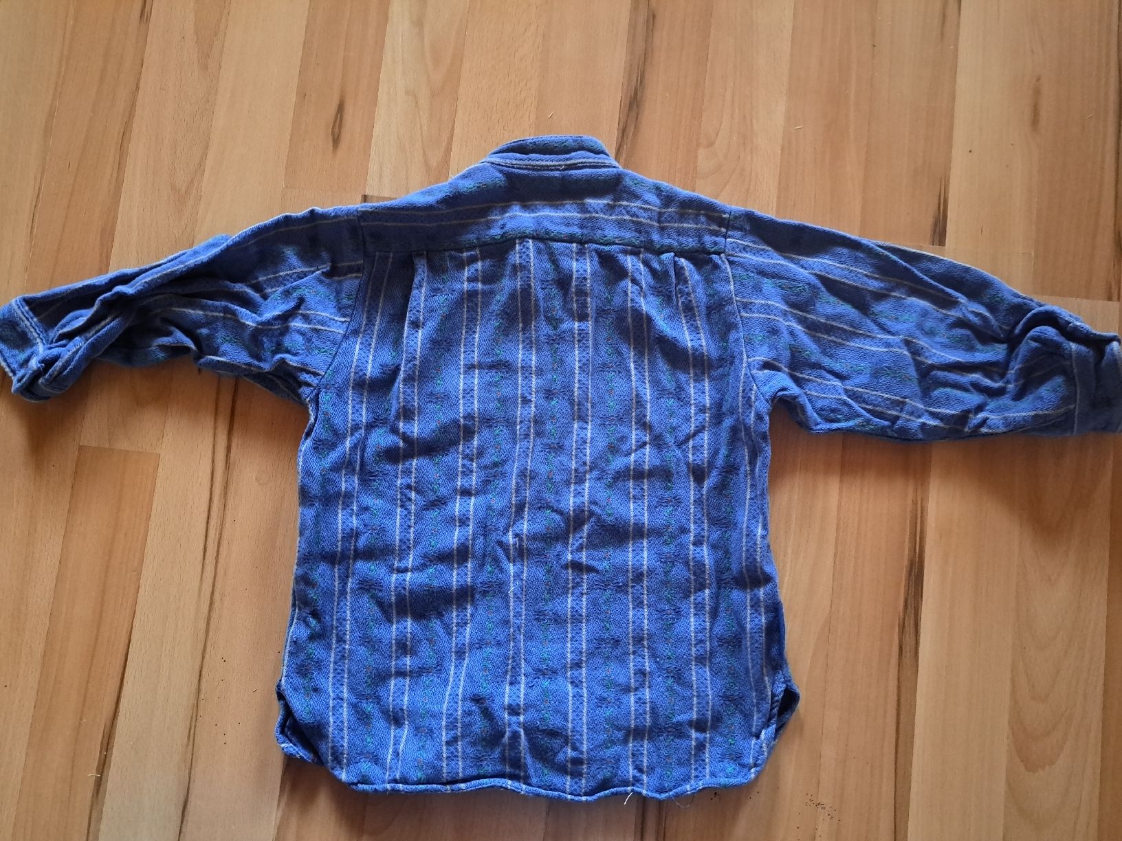Camicie, T-shirt & Polo: Jenni Hemd 104 – Usato da Oberthal venduto da Anduu9 1
