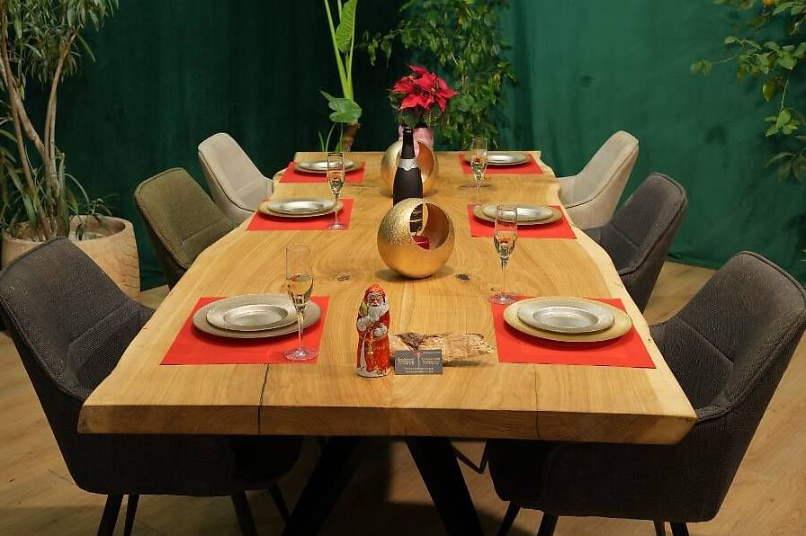 Tavoli: Holztisch Eiche – Usato da Walchwil venduto da Swissdesign_Haag 3