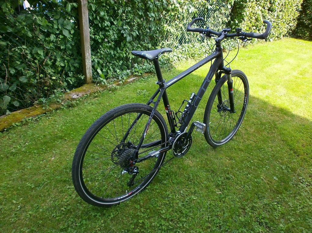 Biciclette: CUBE LTD Cross – Usato da Arch venduto da 421051 2