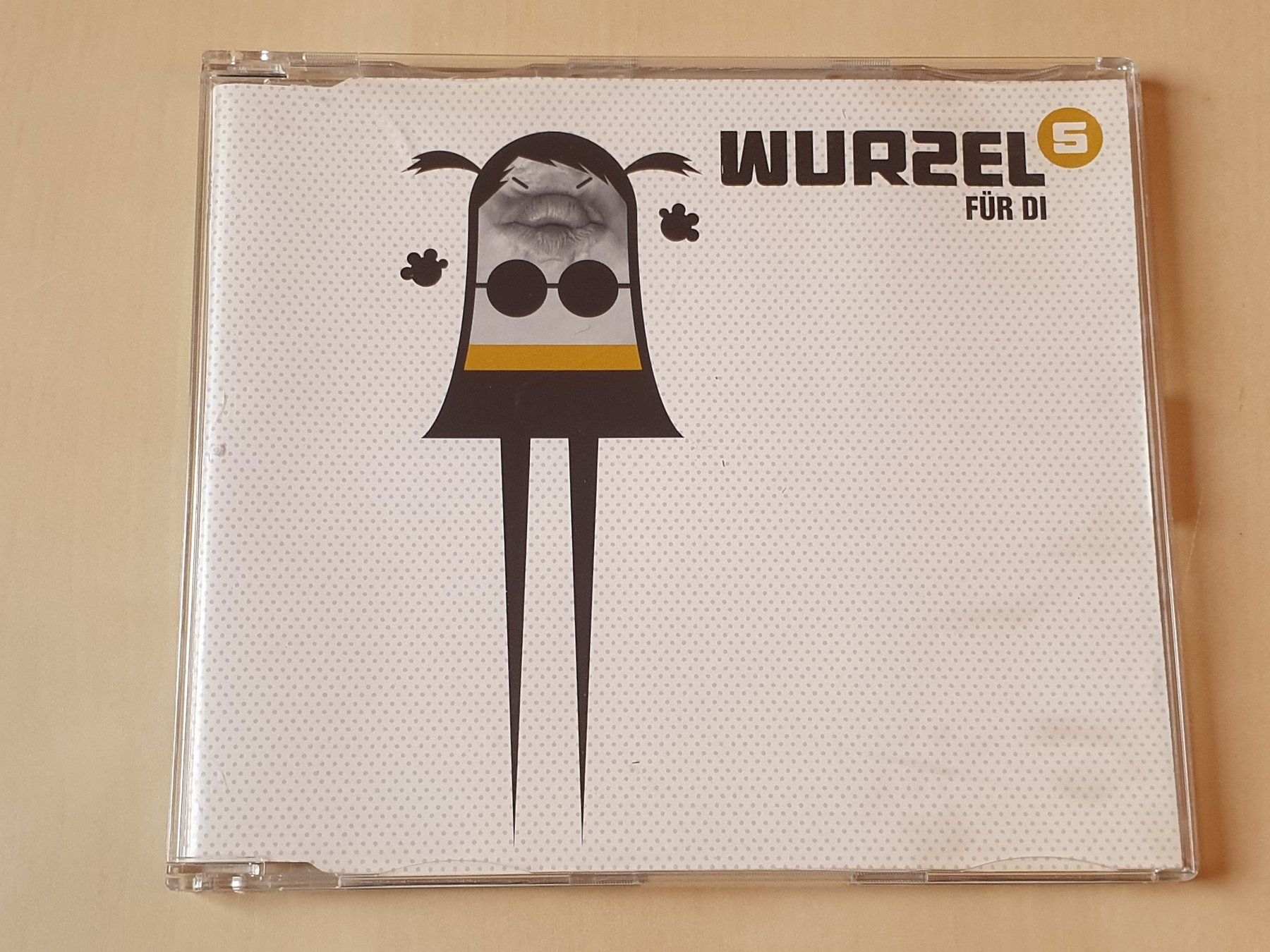 CDs: Wurzel 5 Für Di – Gebraucht aus Stansstad von collectorsshop