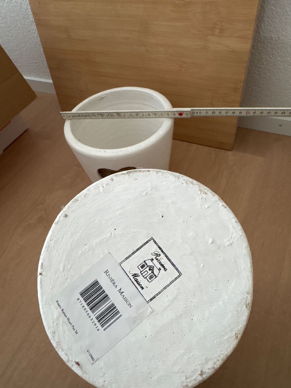 Riviera Maison Blumentöpfe: Riviera Maison – Gebraucht aus Huttwil von J.sommer 2