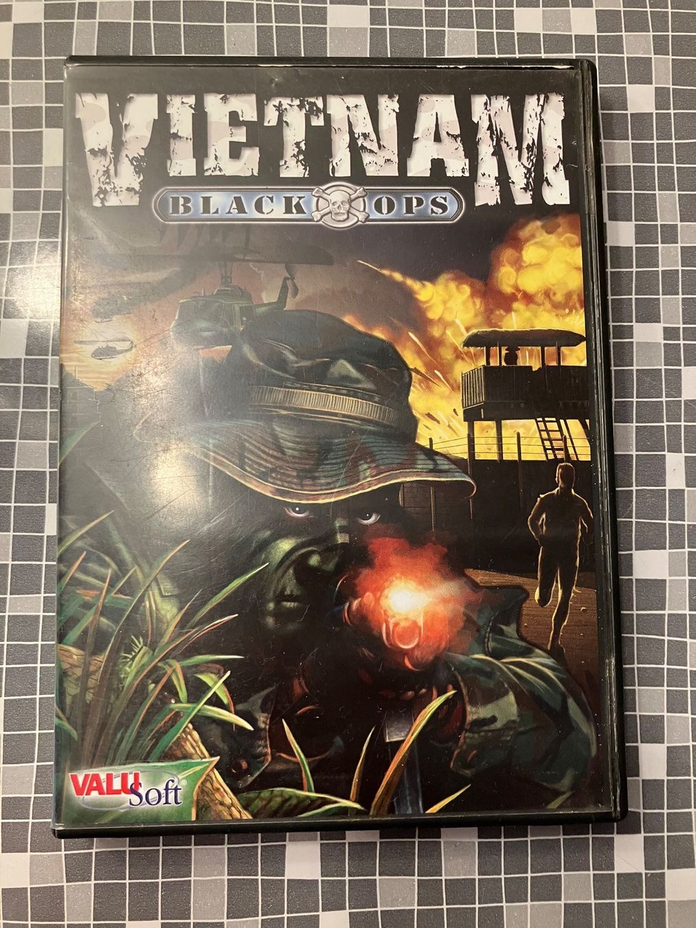 Giochi: Vietnam: Black Ops - PC (2000, deutsch) – Usato da Winkel venduto da Asdas87