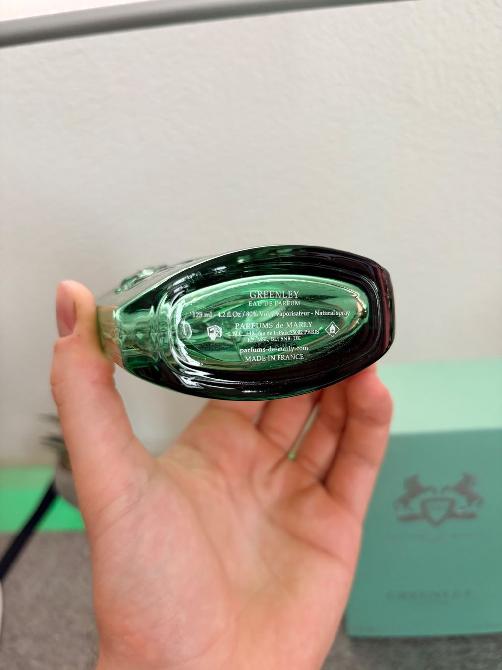 Profumi & Eau de Toilette: PARFUMS DE MARLY Greenley 125ml – Usato da Trimmis venduto da noh_krn6 2