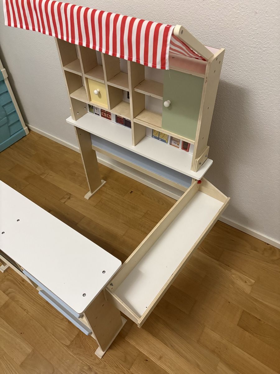Spielzeuge: Kaufladen – Neu (gemäss Beschreibung) aus Mülligen von fashion_it 3