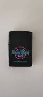 Zippo Hard Rock café original made in U.S.A. de 1995.